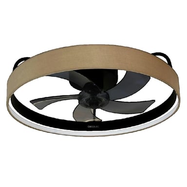 Cecotec Ventilateur de plafond EnergySilence LampAero 650 - vue 1