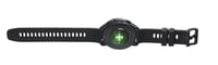 Watch S1 Active - Montre connectée (1.43'') 3,63 cm AMOLED 46 mm GPS (satellite), Noir
