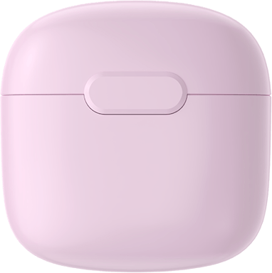 Ecouteurs ColorBuds True Wireless Bouton Google Assistant & Siri Rose Bigben