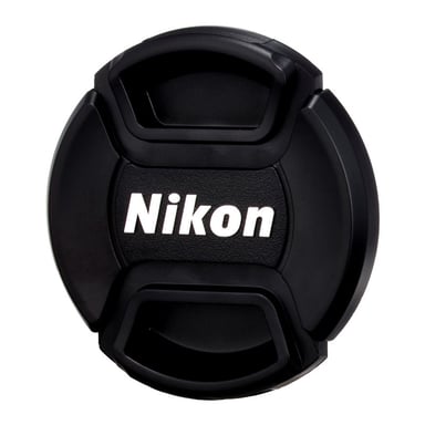 NIKON Tapa de objetivo LC-82
