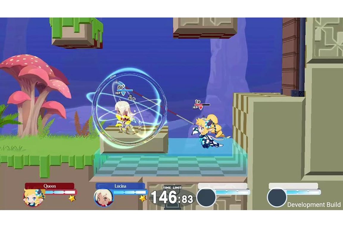 Umihara Kawase Bazooka Nintendo Switch - Neuf