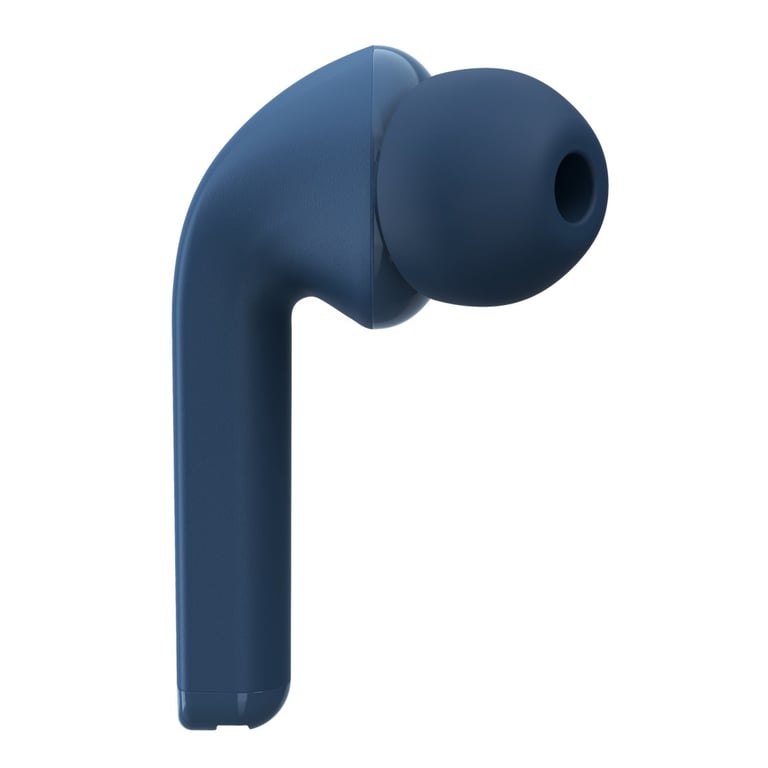 Fresh 'n Rebel Twins Fuse Casque True Wireless Stereo (TWS) Ecouteurs Appels/Musique/Sport/Au quotidien Bluetooth Bleu - Neuf