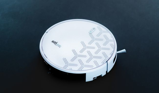 EZIclean Xpert S450 Animal robot aspirateur 0 5 Combiné Neuf - vue 2