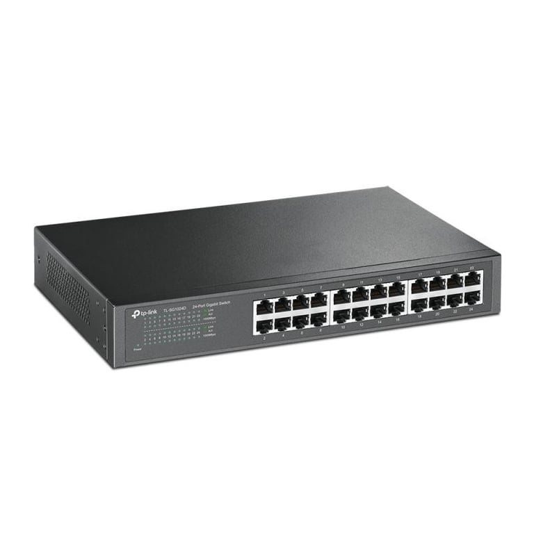 TP LINK TL SG1024D - vue 5