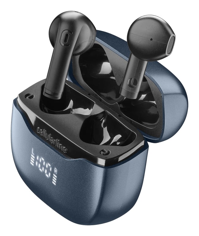 Cellularline 8018080491849 Casque Sans fil Arceau AppelsMusique Bluetooth Neuf - vue 3