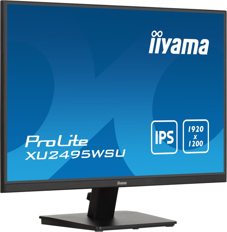 iiyama 24 LED ProLite XU2495WSU B7 - vue 3