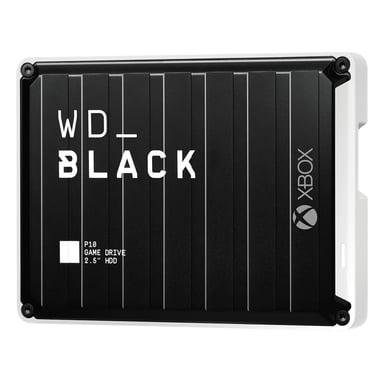 Western Digital P10 disque dur externe 3 To 3.2 Gen 2 (3.1 Gen 2) Noir