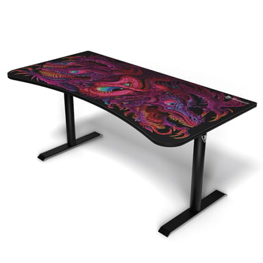 Scrivania gaming Arozzi Arena - Caos Rampante