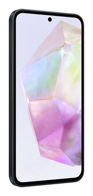 Galaxy A35 (5G) 128 Go, Bleu nuit, Débloqué