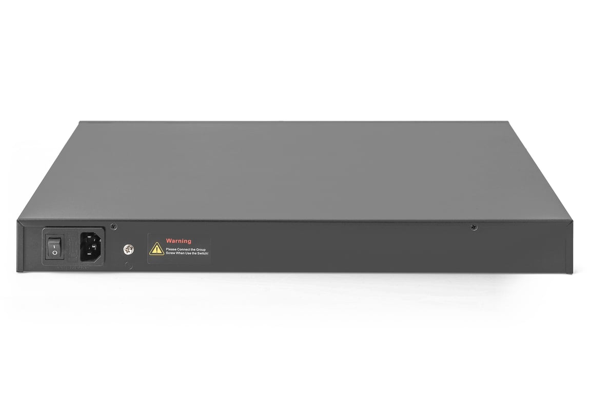 Digitus Injecteur 10G PoE+ 24 ports Neuf - vue 2