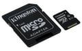 Kingston Technology Canvas Select 128 Go MicroSDXC UHS-I Classe 10