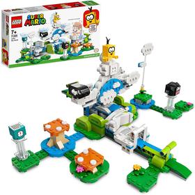Lego 71389 Super Mario Set de Expansión: Mundo Aéreo del Lak