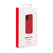 Celly FEELING iPhone 13 coque de protection pour téléphones portables 15,5 cm (6.1'') Housse Rouge Apple iPhone 13