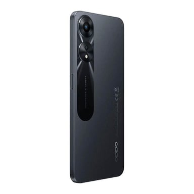 OPPO A78 (5G) 128 Go, Noir