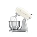 Robot pâtissier multifonctions Smeg SMF04CREU 800 W Crème