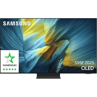 Samsung TQ83S95FAE 2,11 m (83'') 4K Ultra HD Smart TV Wifi Negro
