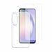 4smarts 541026 coque de protection pour téléphones portables 16,8 cm (6.6'') Housse Transparent Samsung Galaxy A55