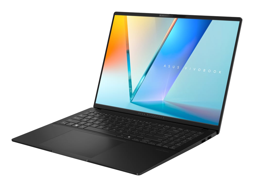 Asus Vivobook S S5606CA Noir - vue 3