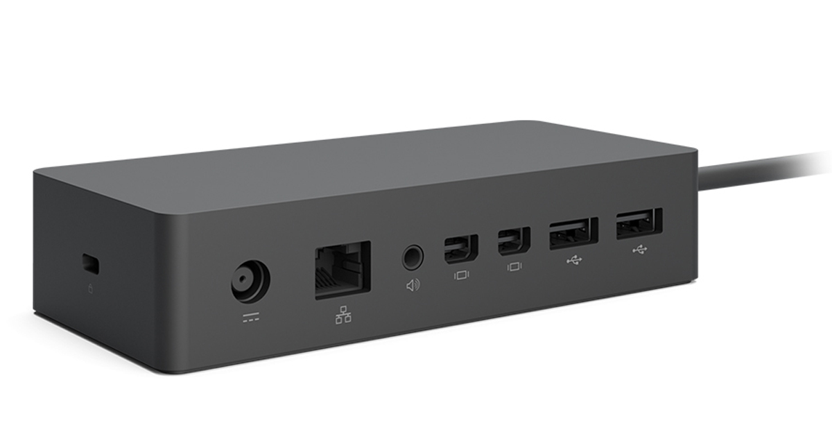 Microsoft PD9 00004 station d'accueil Tablette Neuf - vue 2