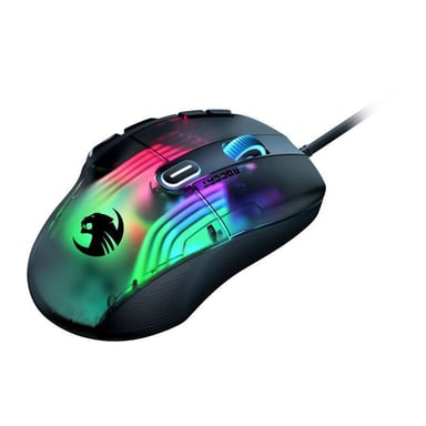 ROCCAT Kone XP ratón Juego mano derecha USB tipo A Óptico 19000 DPI