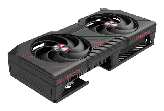 Scheda grafica - PULSE AMD RADEON™ RX 9070 GAMING - 16 GB - Dual HDMI / Dual DP