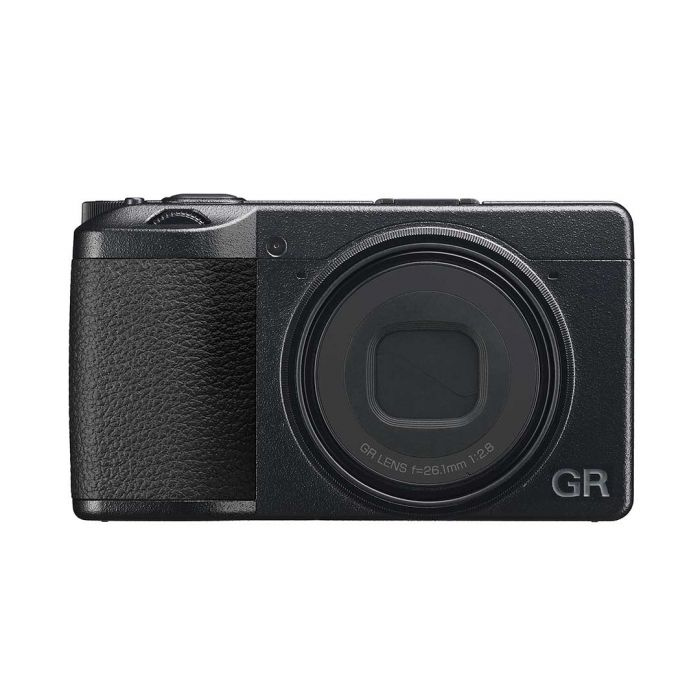 Ricoh GR III X Appareil photo compact 24 24 MP CMOS 6000 x 4000 pixels Neuf - vue 2