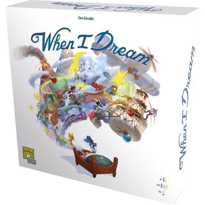 When I Dream Asmodee - vue 6