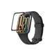 Protector de Pantalla Curvo 3D para Xiaomi Mi Band 9 Pro - Paquete de 2