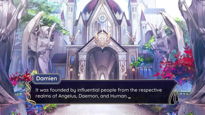 Celestia: Chain of Fate Nintendo SWITCH