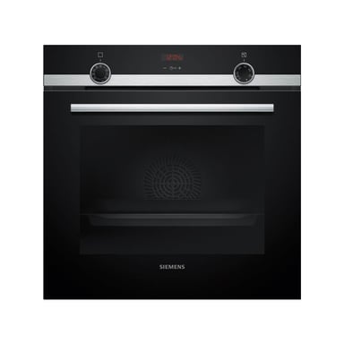 Four Ecoclean - IQ300 - Noir - Volume four (L): 71 l - 7 modes de cuiss SIEMENS - HB554AER3F - Neuf