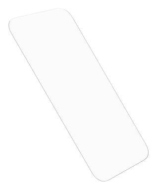 Serie Premium Glass Antimicrobial di OtterBox per Apple iPhone 15, trasparente