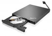 Lenovo ThinkPad UltraSlim USB DVD Burner unidad de disco óptico DVD±RW Negro