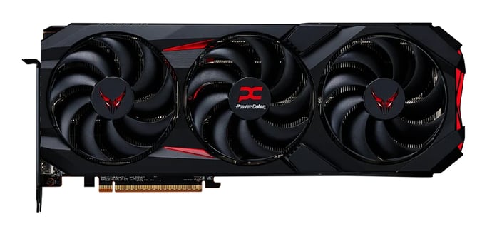 PowerColor Red Devil AMD Radeon RX 9070 XT 16GB GDDR6 OC