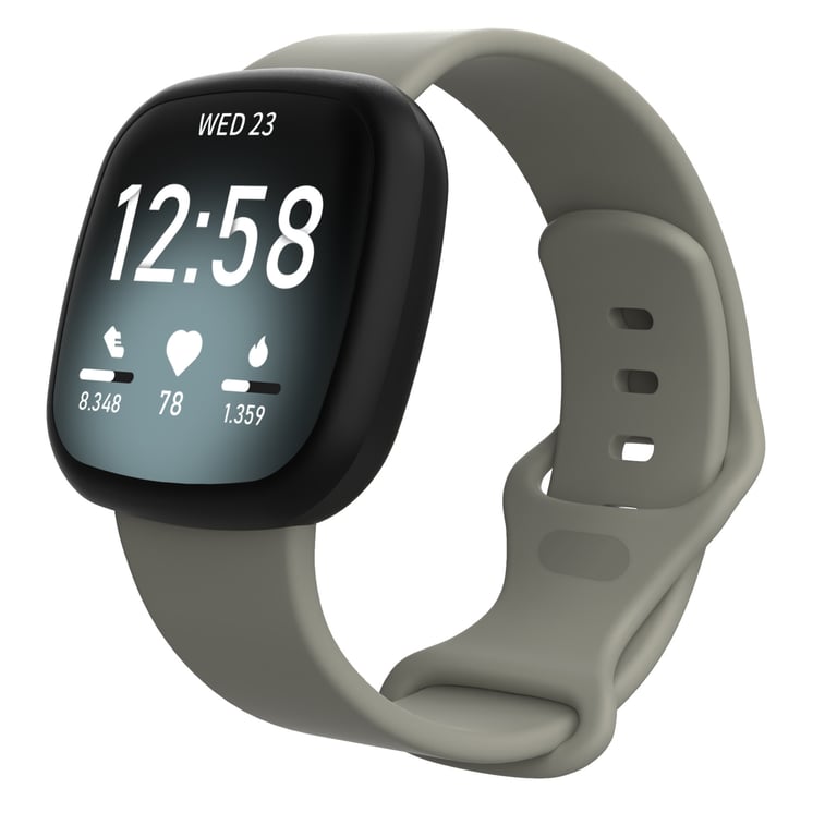 Bracelet de montre pour Fitbit Versa4Fitbit Versa3Fitbit SenseFitbit Sense2 Neuf - vue 2