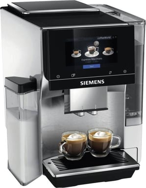 Siemens TQ715R03 cafetera eléctrica Totalmente automática Máquina espresso 2,4 L
