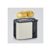 Severin AT 9576 Tostapane 800 W Beige con 2 fessure