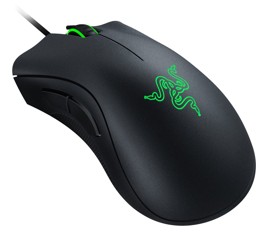 Razer DeathAdder Essential - Noir - Neuf