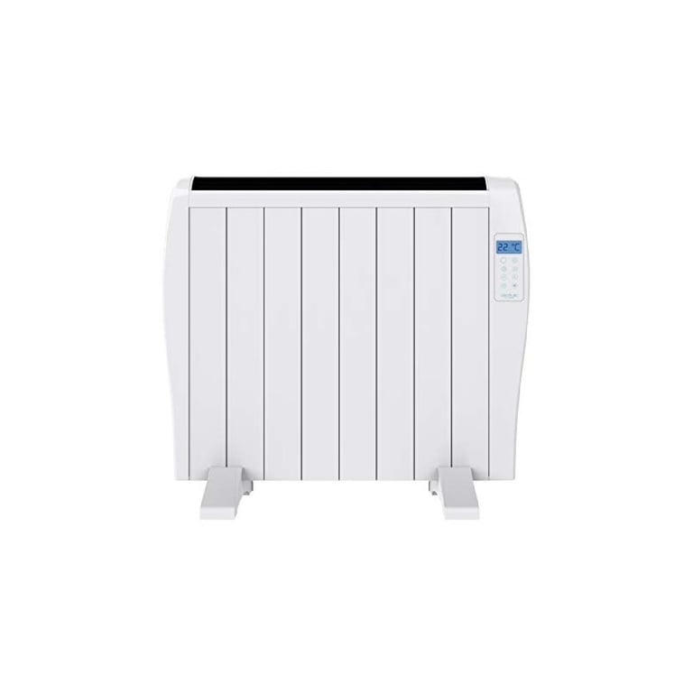 Émetteur Thermique Cecotec Ready Warm 1800 Thermal 1200W – 8 Éléments, Télécommande - vue 6