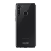 Guscio ibrido invisibile per Samsung Galaxy A21 2020, trasparente