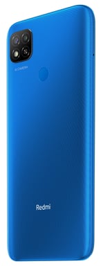 Redmi 9C 32 GB, blu, sbloccato