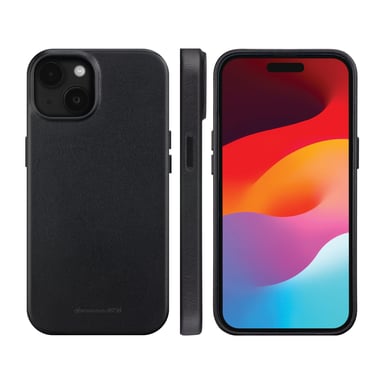 dbramante1928 Roskilde_2 MS funda de protección para teléfonos portátiles 15,5 cm (6.1'') Funda Negra Apple (marca) iPhone 17e/16e/15/14/13