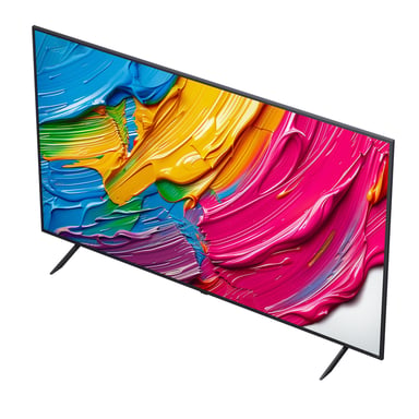 LG QNED AI 75QNED80A6A 190,5 cm (75'') 4K Ultra HD Smart TV Wifi Nero