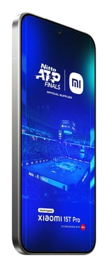 15T Pro (5G) 512 Go, Gris Titane