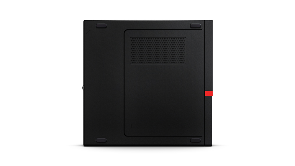 Lenovo ThinkCentre P320 Intel® Core™ i7 i7 8 Go DDR4 SDRAM SSD NVIDIA® Quadro® P600 Windows 10 Pro Mini PC Station de travail Neuf - vue 3