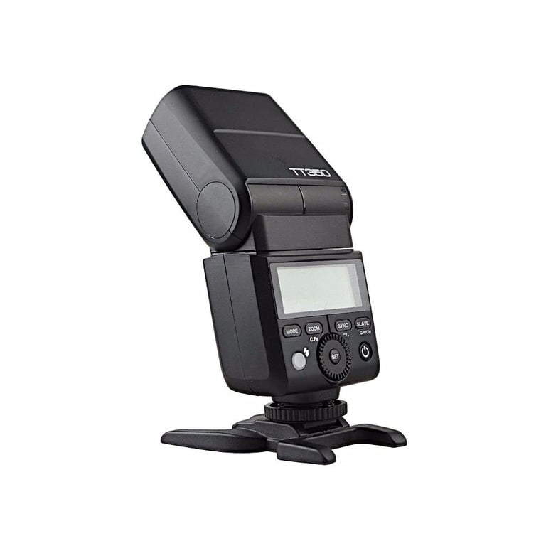 GODOX TT 350 - vue 2