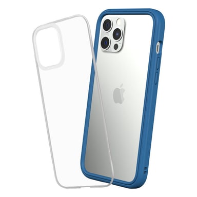 Coque Modulaire Mod Nx Bleue Roi Pour Apple Iphone 12 Pro Max (6.7) - Rhinoshield