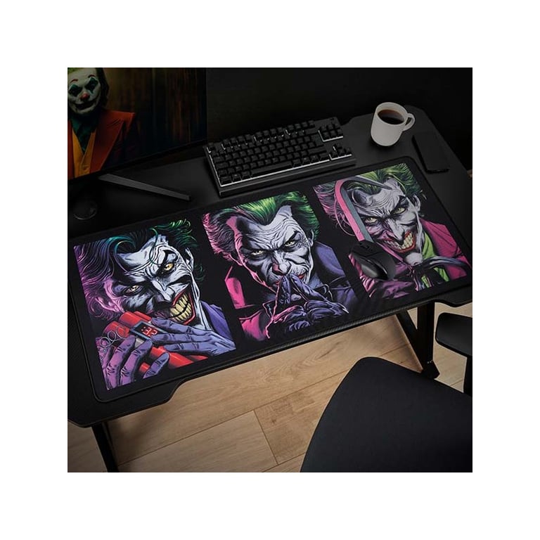Tapis de gaming Subsonic Le Joker Taille - vue 2