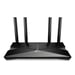 TP-Link Archer AX20 router inalámbrico Gigabit Ethernet Doble banda (2,4 GHz / 5 GHz) Negro