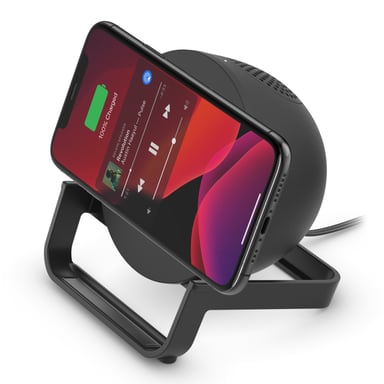 Belkin Boost Charge Smartphone Nero Ricarica senza fili interna Ricarica rapida