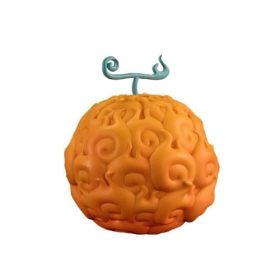 Hucha One Piece Fruto del Demonio: Flame Flame